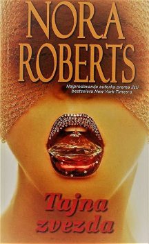 Tajna zvezda (Mitrine zvezde #3), Nora Roberts