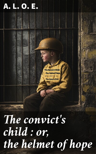 The convict's child : or, the helmet of hope, A.L.O.E.
