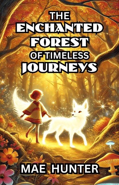 The Enchanted Forest of Timeless Journeys, Mae Hunter
