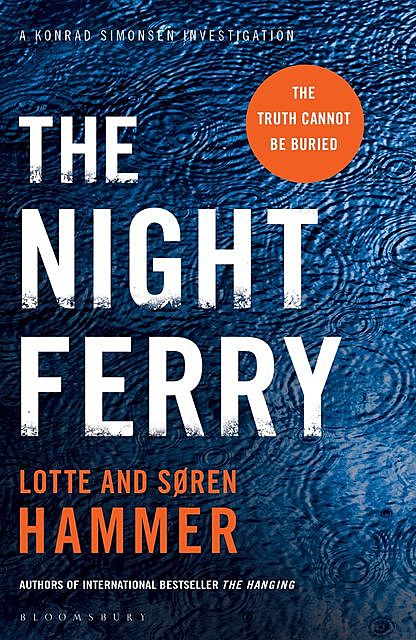 The Night Ferry, Lotte Hammer, Søren Hammer