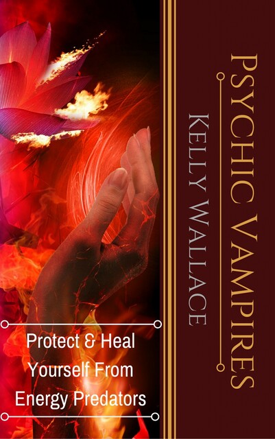Psychic Vampires, Wallace Kelly