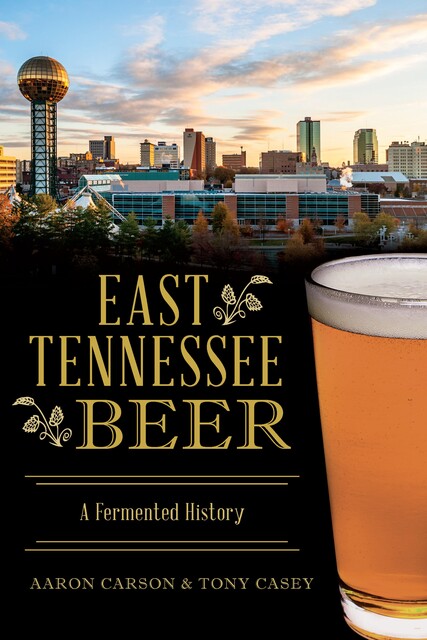 East Tennessee Beer, Aaron Carson