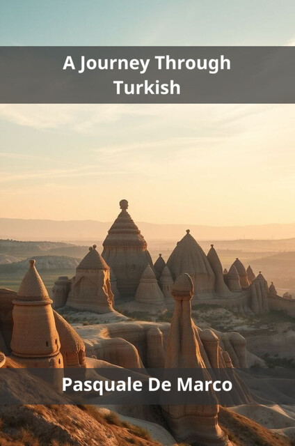 A Journey Through Turkish, Pasquale De Marco