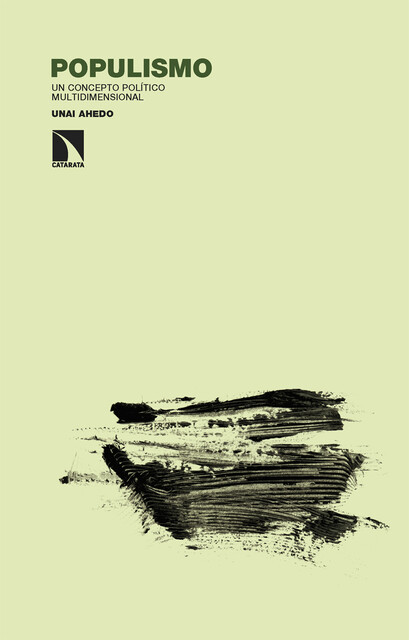 Populismo, Unai Ahedo