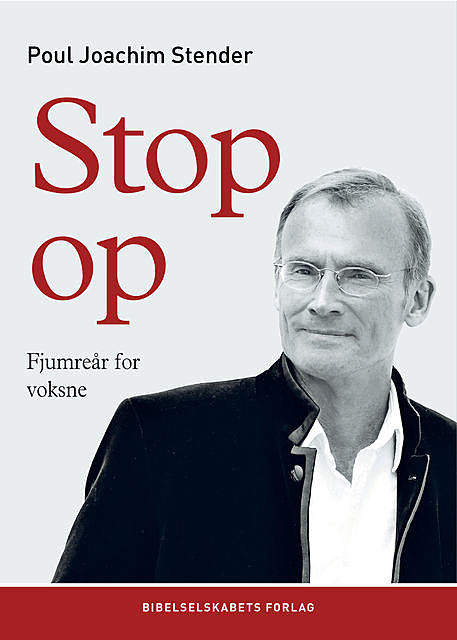 Stop op, Poul Joachim Stender