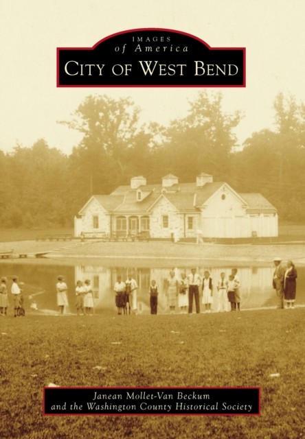 City of West Bend, Janean Mollet-Van Beckum