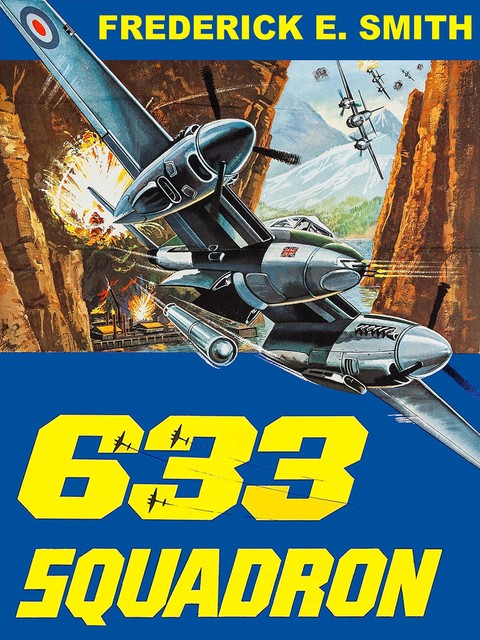 633 Squadron, Frederick Smith
