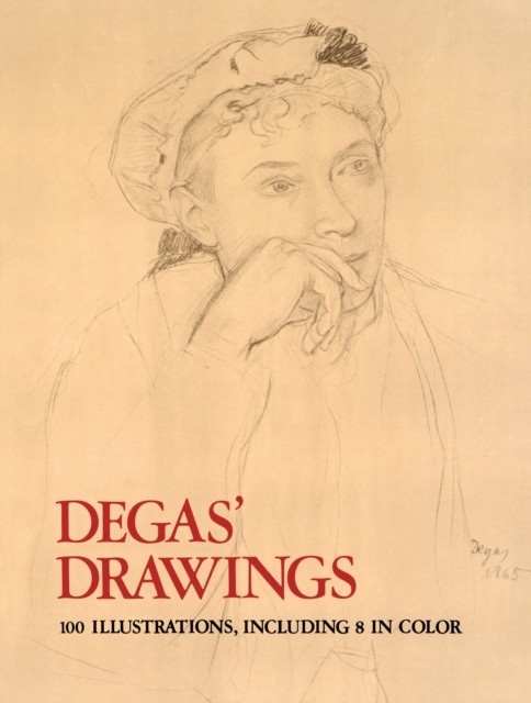 Degas' Drawings, H.G.E.Degas