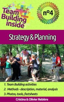 Team Building inside #4: strategy & planning, Cristina Rebiere, Olivier Rebiere
