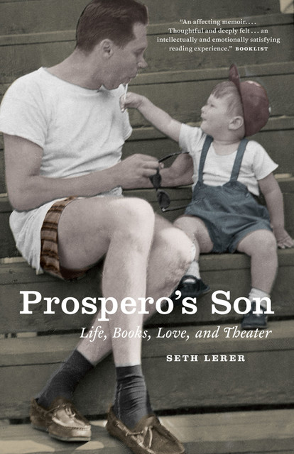 Prospero's Son, Seth Lerer