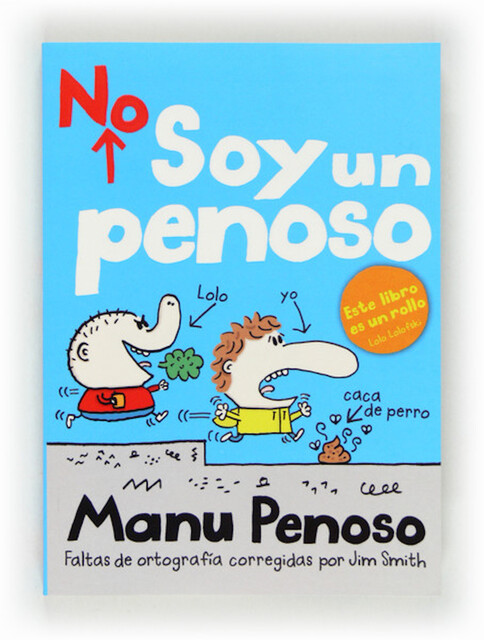 No soy penoso, Jim Smith