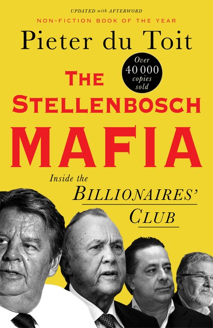 The Stellenbosch Mafia, Pieter du Toit