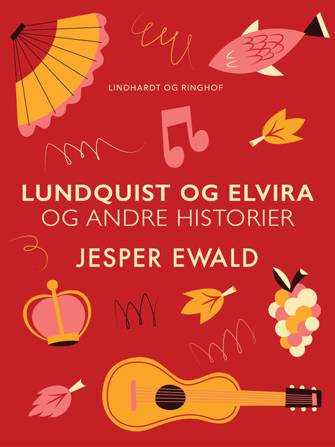 Lundquist og Elvira og andre historier, Jesper Ewald