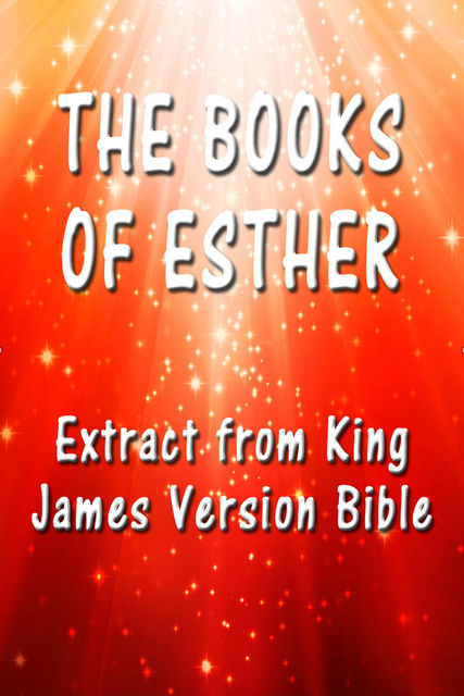 The Book of Esther, James King