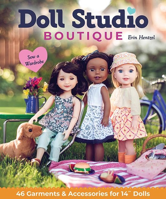 Doll Studio Boutique, Erin Hentzel