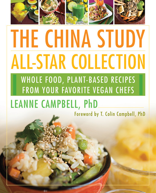The China Study All-Star Collection, LeAnne Campbell, T.Colin Campbell