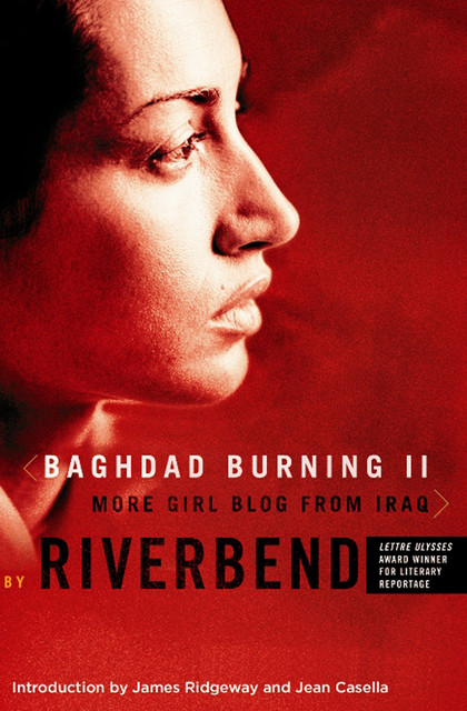 Baghdad Burning II, Riverbend