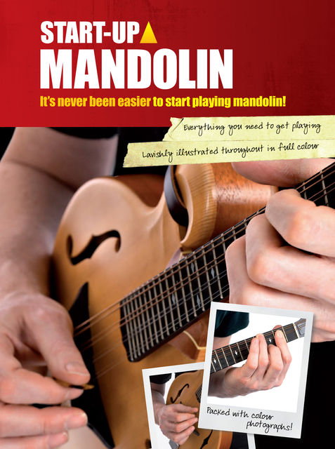 Start-Up: Mandolin, David Harrison
