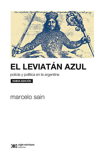 El leviatán azul, Marcelo Sain