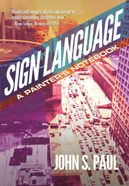 Sign Language, John Paul