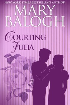 Courting Julia, Mary Balogh