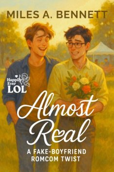 Almost Real, Miles A. Bennett