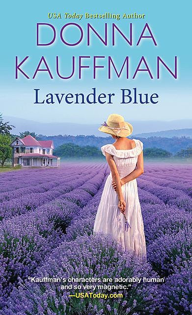 Lavender Blue, Donna Kauffman