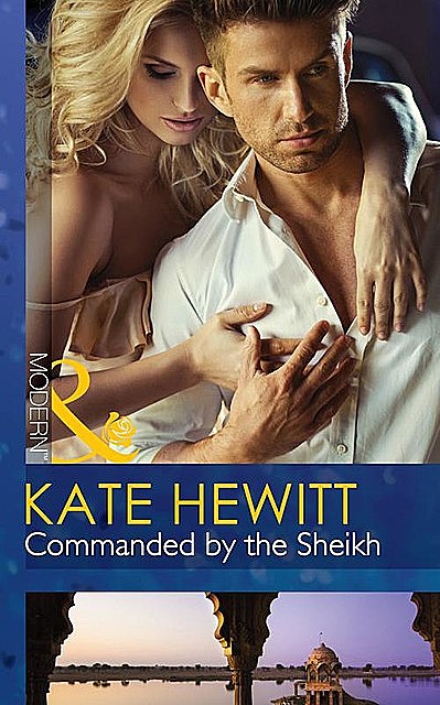 Commanded by the Sheikh, Kate Hewitt