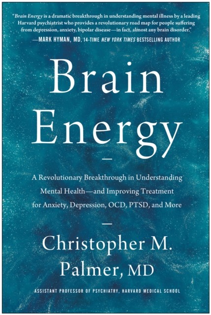 Brain Energy, Christopher Palmer