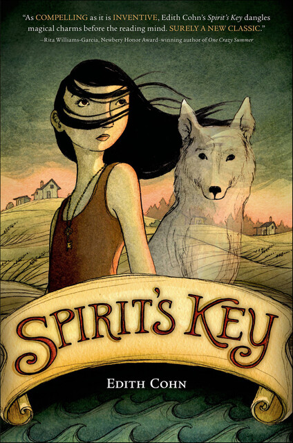 Spirit's Key, Edith Cohn