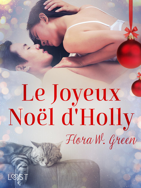 Le Joyeux Noël d'Holly – Une nouvelle de Noël érotique, Flora W. Green