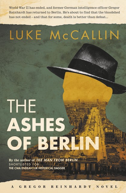 The Ashes of Berlin, Luke McCallin