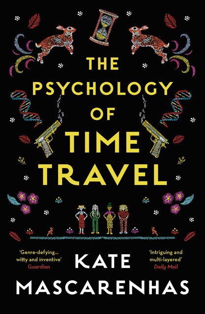 The Psychology of Time Travel, Kate Mascarenhas