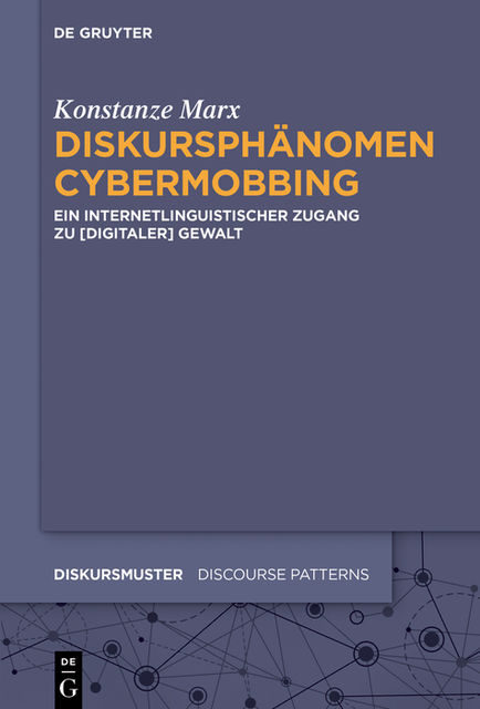Diskursphänomen Cybermobbing, Konstanze Marx