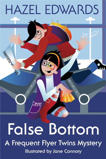 False Bottom, Hazel Edwards