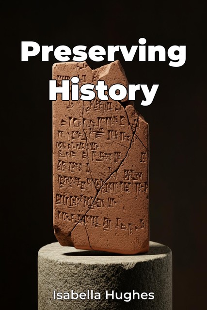 Preserving History, Isabella Hughes