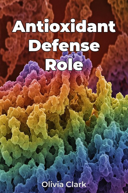 Antioxidant Defense Role, Olivia Clark