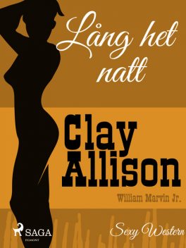 Lång het natt, William Marvin Jr.