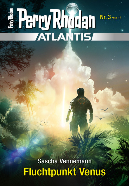 Atlantis 3: Fluchtpunkt Venus, Sascha Vennemann