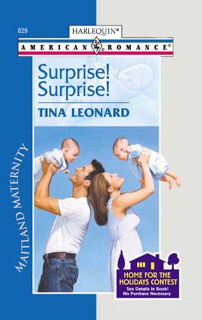 Surprise! Surprise, Tina Leonard