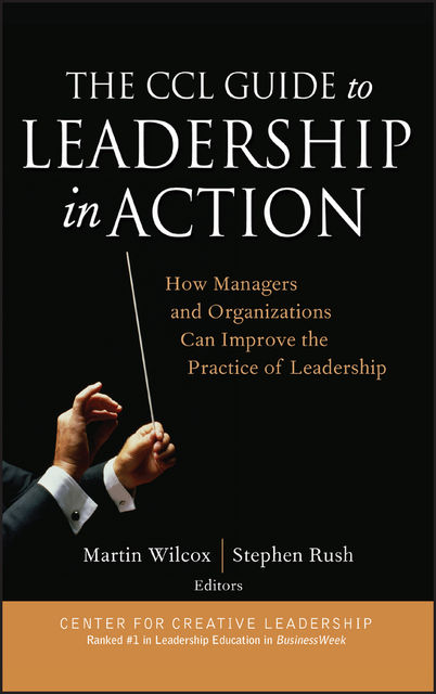 The CCL Guide to Leadership in Action, Martin Wilcox