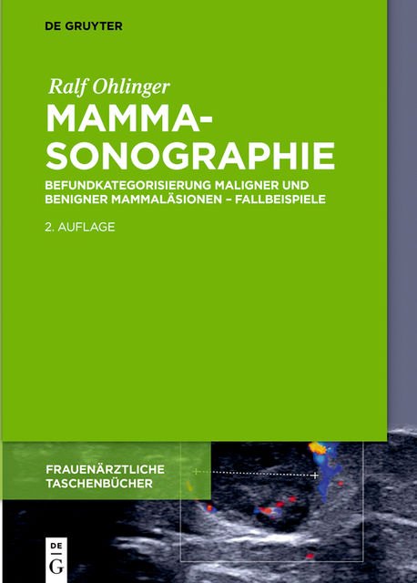 Mammasonographie, Ralf Ohlinger