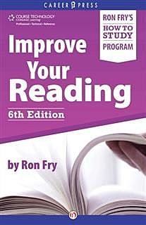 Improve Your Reading, Ron Fry