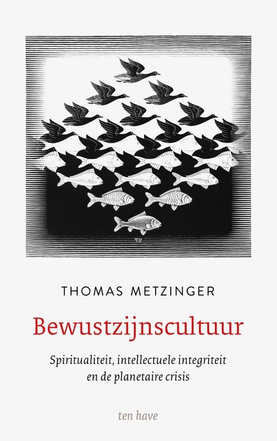 Bewustzijnscultuur, Thomas Metzinger