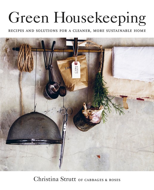 Green Housekeeping, Christina Strutt