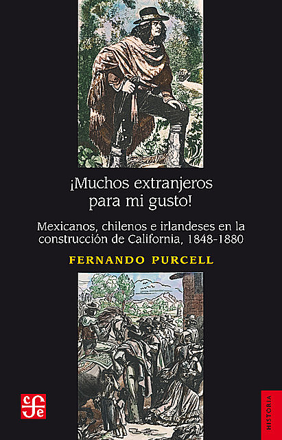 Muchos extranjeros para mi gusto, Fernando Purcell