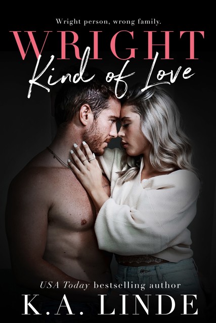 Wright Kind of Love, K.A. Linde