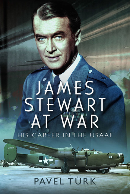 James Stewart at War, Pavel Türk