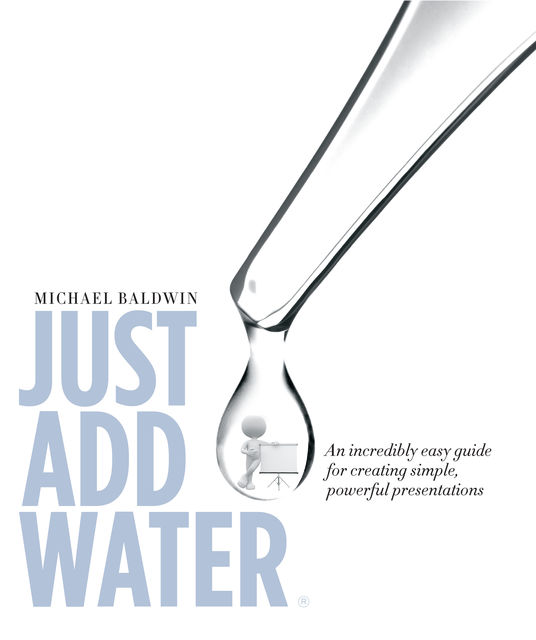 Just Add Water, Michael Baldwin