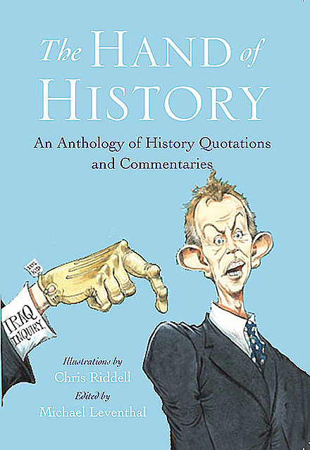 The Hand of History, Michael Leventhal